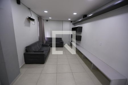Studio à venda com 32m², 1 quarto e 1 vaga Studio à venda com 32m², 1 quarto e 1 vagaÁrea comum - Sala de TV