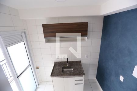 Studio à venda com 32m², 1 quarto e 1 vaga Studio à venda com 32m², 1 quarto e 1 vagaCozinha