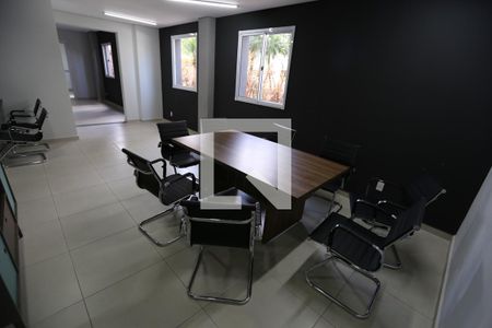 Studio à venda com 32m², 1 quarto e 1 vaga Studio à venda com 32m², 1 quarto e 1 vagaÁrea comum - Sala Reunião