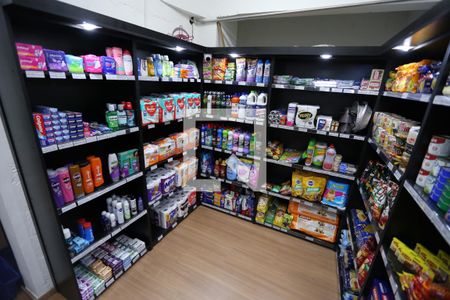 Studio à venda com 32m², 1 quarto e 1 vaga Studio à venda com 32m², 1 quarto e 1 vagaMercadinho