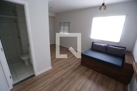 Sala/Quarto de kitnet/studio à venda com 1 quarto, 32m² em Parque Reboucas, São Paulo