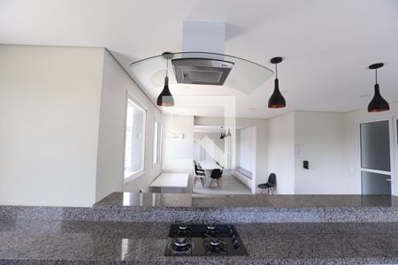 Studio à venda com 32m², 1 quarto e 1 vaga Studio à venda com 32m², 1 quarto e 1 vagaÁrea comum - Salão de Festas