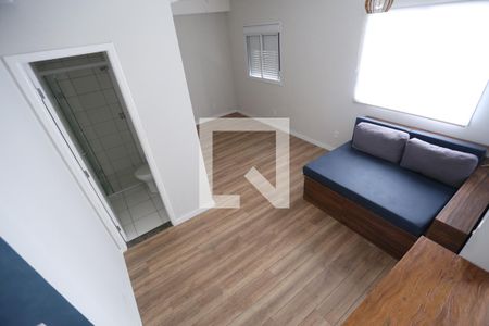 Sala/Quarto de kitnet/studio à venda com 1 quarto, 32m² em Parque Reboucas, São Paulo