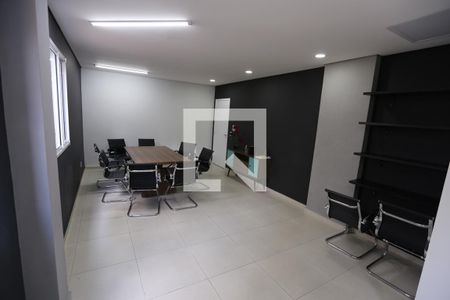 Studio à venda com 32m², 1 quarto e 1 vaga Studio à venda com 32m², 1 quarto e 1 vagaÁrea comum - Sala Reunião