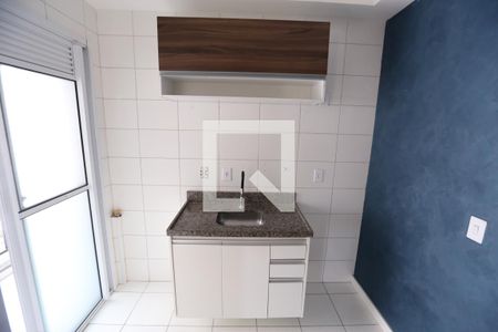 Studio à venda com 32m², 1 quarto e 1 vaga Studio à venda com 32m², 1 quarto e 1 vagaCozinha