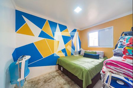Quarto 1 de apartamento para alugar com 2 quartos, 49m² em Vila Joao Ramalho, Santo André
