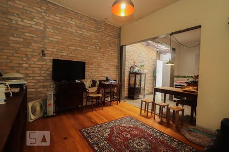 Sala de casa à venda com 2 quartos, 67m² em Barra Funda, São Paulo