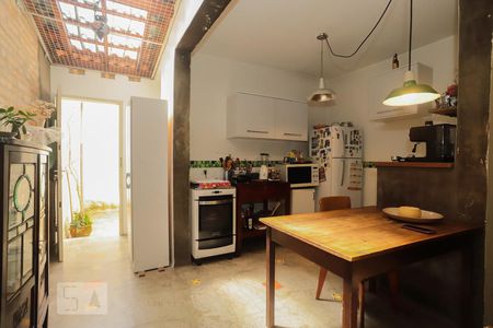 Casa à venda com 67m², 2 quartos e sem vagaCozinha