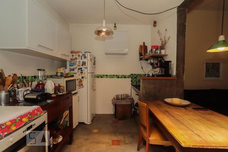 Casa à venda com 67m², 2 quartos e sem vagaCozinha