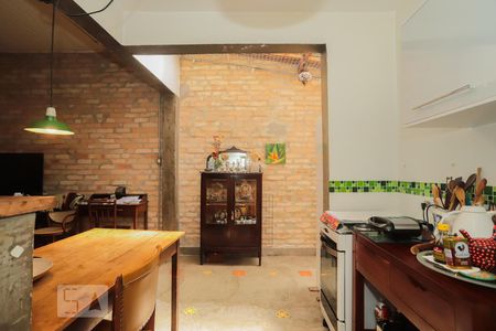 Casa à venda com 67m², 2 quartos e sem vagaCozinha