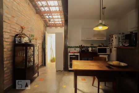 Casa à venda com 67m², 2 quartos e sem vagaCozinha