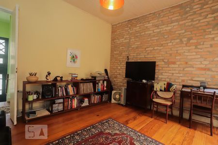 Sala de casa para alugar com 2 quartos, 67m² em Barra Funda, São Paulo