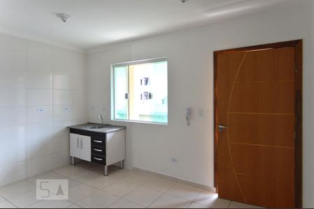 Sal - cozinha de kitnet/studio para alugar com 1 quarto, 34m² em Penha de França, São Paulo