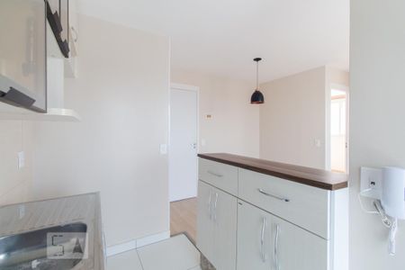 Apartamento à venda com 44m², 2 quartos e sem vaga Apartamento à venda com 44m², 2 quartos e sem vagaCozinha