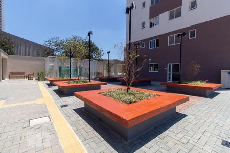 Apartamento à venda com 44m², 2 quartos e sem vaga Apartamento à venda com 44m², 2 quartos e sem vagaÁrea comum