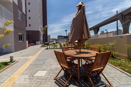 Apartamento à venda com 44m², 2 quartos e sem vaga Apartamento à venda com 44m², 2 quartos e sem vagaÁrea comum