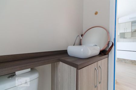 Apartamento à venda com 44m², 2 quartos e sem vaga Apartamento à venda com 44m², 2 quartos e sem vagaBanheiro