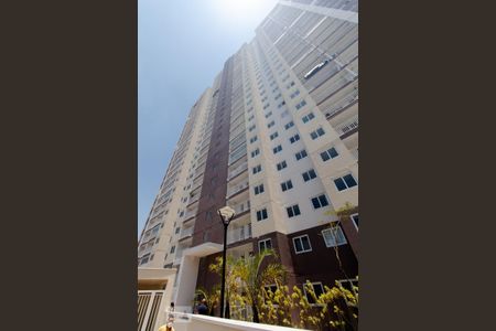 Apartamento à venda com 44m², 2 quartos e sem vaga Apartamento à venda com 44m², 2 quartos e sem vagaFachada