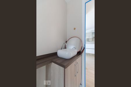 Apartamento à venda com 44m², 2 quartos e sem vaga Apartamento à venda com 44m², 2 quartos e sem vagaBanheiro