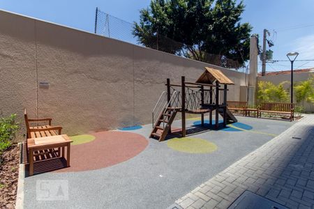 Apartamento à venda com 44m², 2 quartos e sem vaga Apartamento à venda com 44m², 2 quartos e sem vagaPlayground