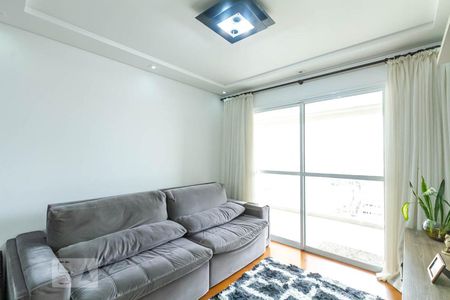 Sala de apartamento para alugar com 3 quartos, 104m² em Centro, São Bernardo do Campo