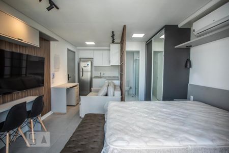 Studio de kitnet/studio para alugar com 1 quarto, 29m² em Vila Clementino, São Paulo