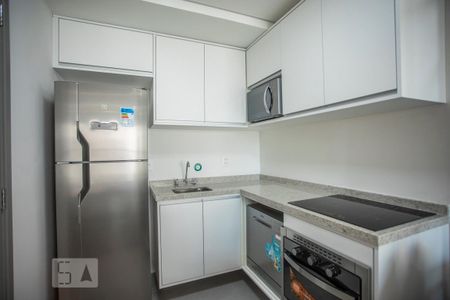 Studio para alugar com 29m², 1 quarto e sem vaga Studio para alugar com 29m², 1 quarto e sem vagaEstudio