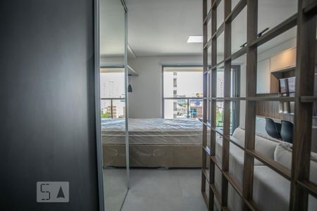 Estudio de kitnet/studio para alugar com 1 quarto, 29m² em Vila Clementino, São Paulo