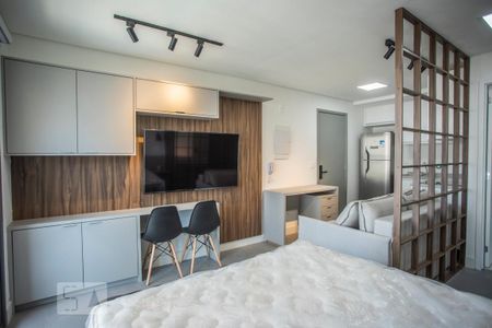 Studio de kitnet/studio para alugar com 1 quarto, 29m² em Vila Clementino, São Paulo