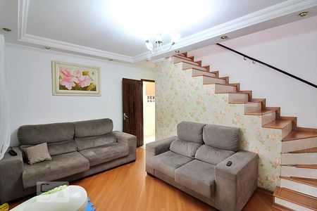 Sala  de casa à venda com 2 quartos, 100m² em Nova Petrópolis, São Bernardo do Campo