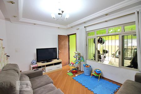 Sala  de casa à venda com 2 quartos, 100m² em Nova Petrópolis, São Bernardo do Campo
