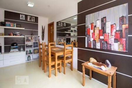 Sala de apartamento à venda com 2 quartos, 80m² em Santana, Porto Alegre