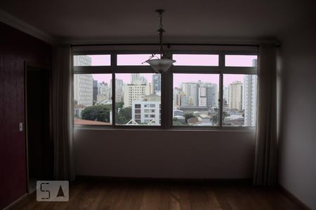 Sala - Vista de apartamento à venda com 5 quartos, 300m² em Campos Elíseos, São Paulo