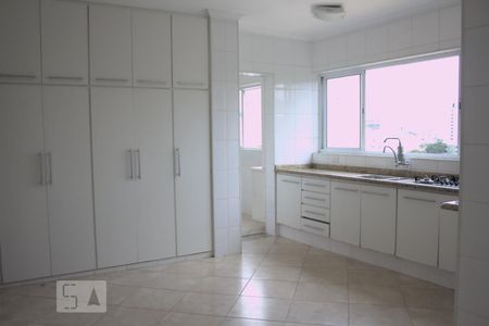 Cozinha de apartamento à venda com 5 quartos, 300m² em Campos Elíseos, São Paulo