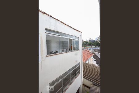 Sala Vista de apartamento à venda com 2 quartos, 88m² em Santana, São Paulo