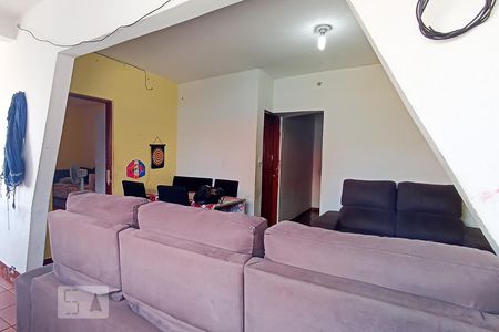 Sala (Casa 1) de casa à venda com 2 quartos, 300m² em Vila Boa Vista, Barueri