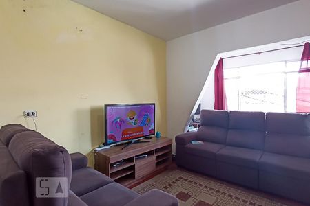 Sala (Casa 1) de casa à venda com 2 quartos, 300m² em Vila Boa Vista, Barueri