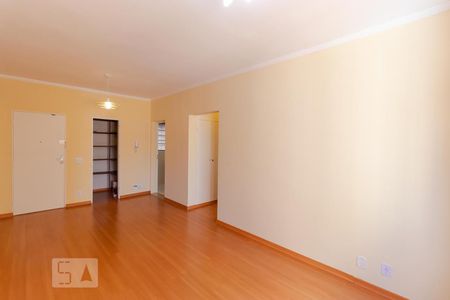 Salas de apartamento para alugar com 1 quarto, 60m² em Centro, Campinas