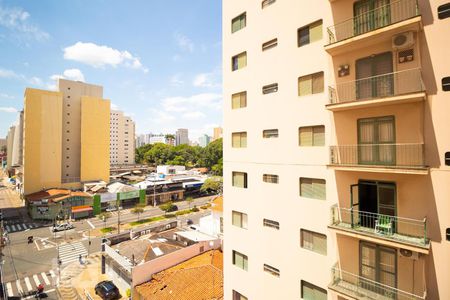 Vista da Salas de apartamento para alugar com 1 quarto, 60m² em Centro, Campinas