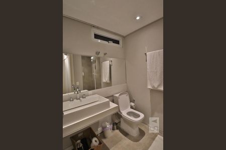 Apartamento para alugar com 192m², 1 quarto e 1 vagaBanheiro da Suíte