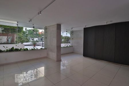Apartamento para alugar com 192m², 1 quarto e 1 vagaÁrea comum - Salão de festas