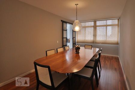 Sala de apartamento para alugar com 1 quarto, 192m² em Jardim Paulista, São Paulo