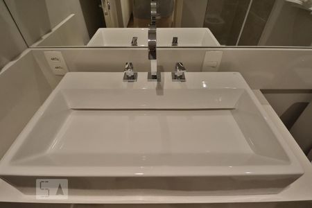 Apartamento para alugar com 192m², 1 quarto e 1 vagaBanheiro da Suíte