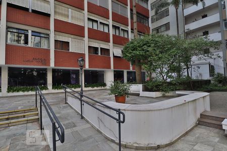 Apartamento para alugar com 192m², 1 quarto e 1 vagaEntrada