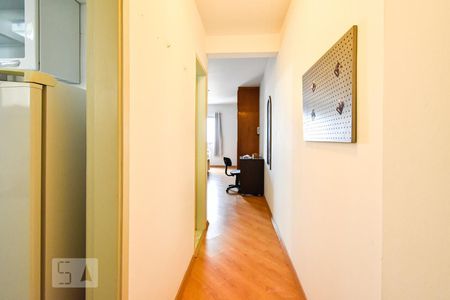 Entrada de kitnet/studio à venda com 1 quarto, 39m² em Santa Cecília, São Paulo
