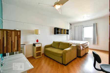 Studio de kitnet/studio à venda com 1 quarto, 39m² em Santa Cecília, São Paulo
