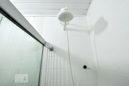 Banheiro de kitnet/studio à venda com 1 quarto, 39m² em Santa Cecília, São Paulo