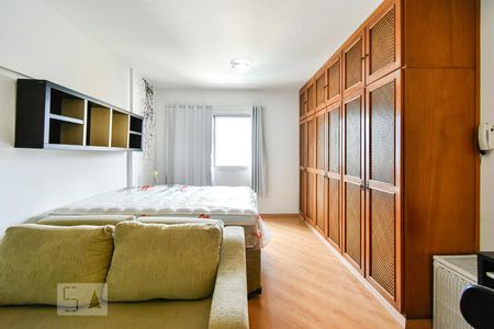 Studio de kitnet/studio à venda com 1 quarto, 39m² em Santa Cecília, São Paulo