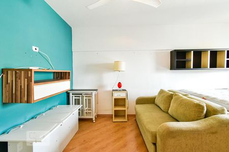 Studio de kitnet/studio à venda com 1 quarto, 39m² em Santa Cecília, São Paulo