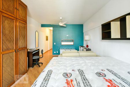 Studio de kitnet/studio à venda com 1 quarto, 39m² em Santa Cecília, São Paulo